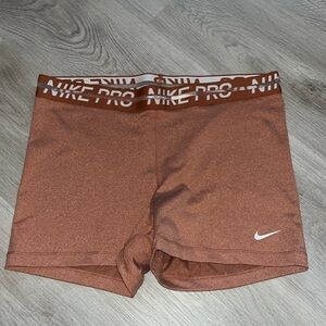 Nike pros